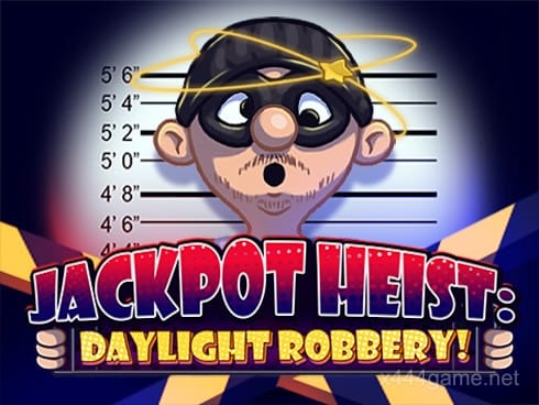 Jackpot Heist_ Daylight Robbery!