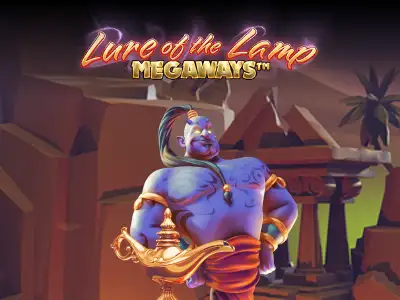 Lure of the Lamp Megaways