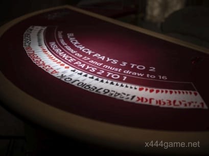 Blackjack Rápido Clásico en Español 9